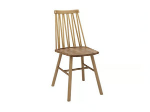 ZIGZAG 660 - Oak chair _ Hans K